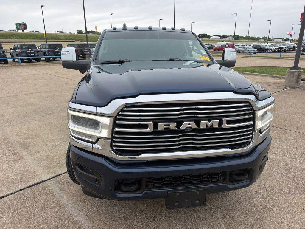 used 2024 Ram 3500 car, priced at $64,409