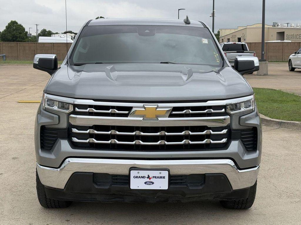used 2024 Chevrolet Silverado 1500 car, priced at $34,301