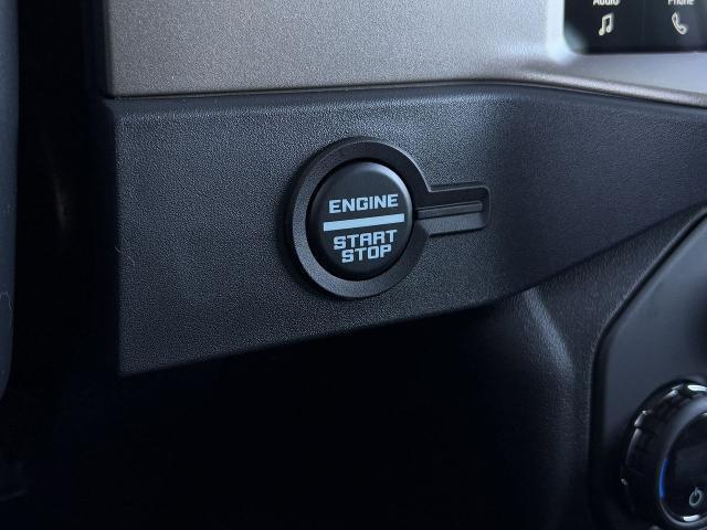 new 2025 Ford Bronco car, priced at $48,418