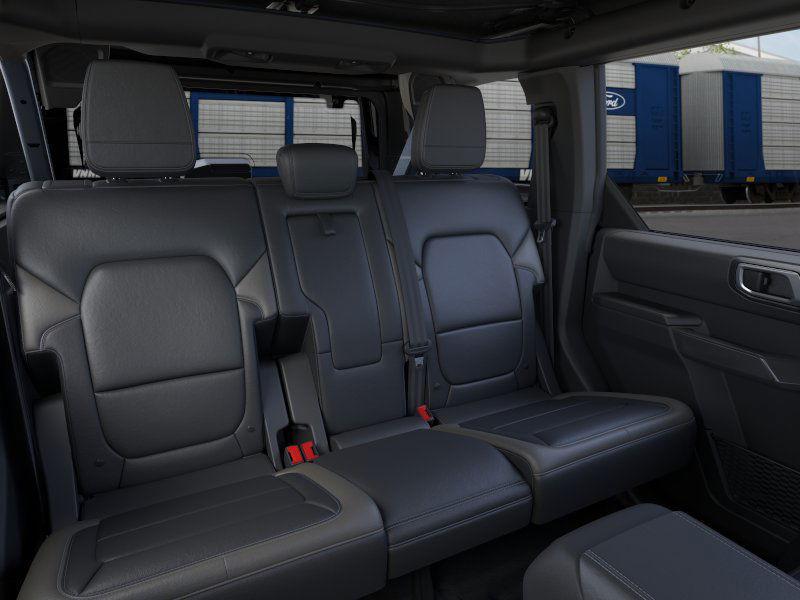 new 2025 Ford Bronco car, priced at $44,668