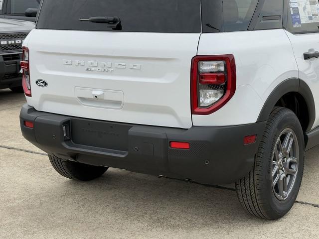 new 2026 Ford Bronco Sport car, priced at $33,385