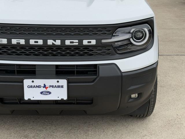 new 2026 Ford Bronco Sport car, priced at $33,385