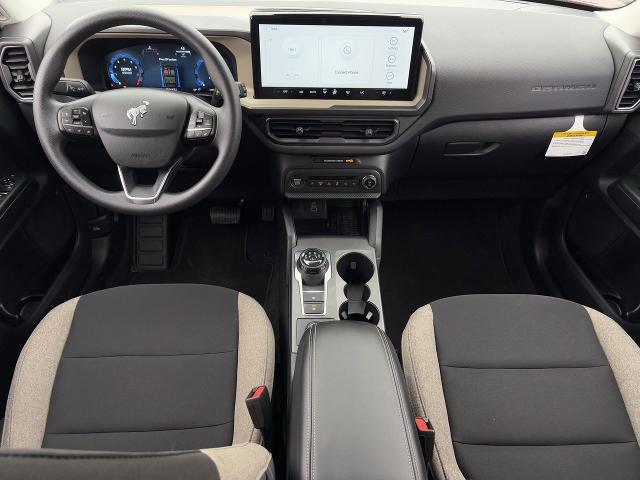 new 2026 Ford Bronco Sport car, priced at $33,385