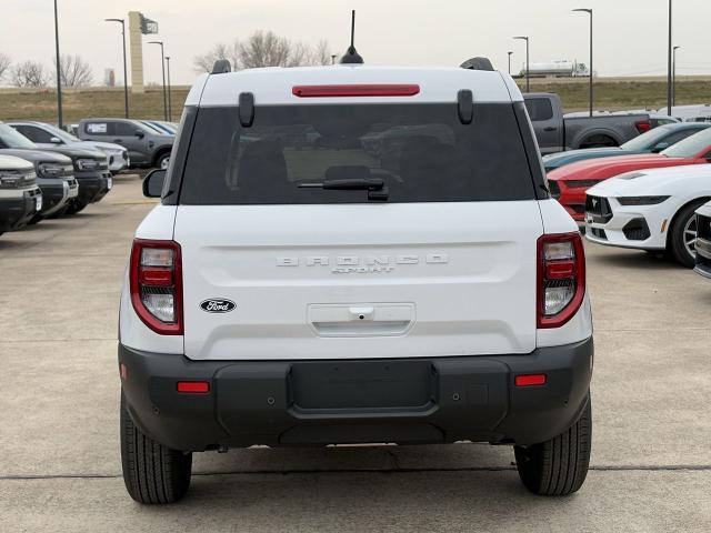 new 2026 Ford Bronco Sport car, priced at $33,385