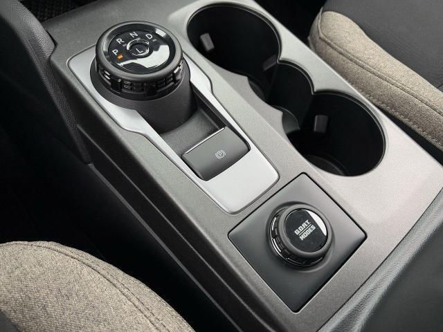 new 2026 Ford Bronco Sport car, priced at $33,385