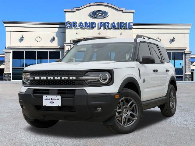 new 2026 Ford Bronco Sport car, priced at $33,385