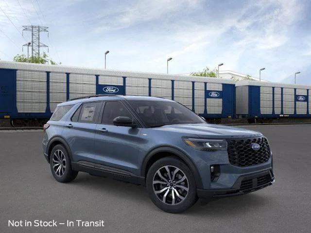 new 2026 Ford Explorer car, priced at $43,572
