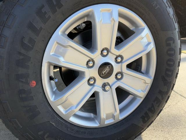 new 2025 Ford Ranger car, priced at $32,447