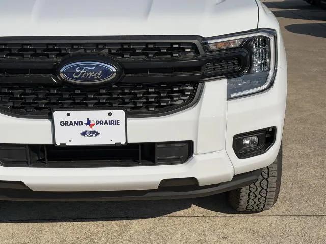 new 2025 Ford Ranger car, priced at $32,447