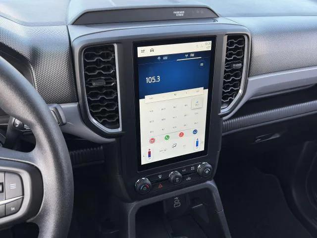 new 2025 Ford Ranger car, priced at $32,447