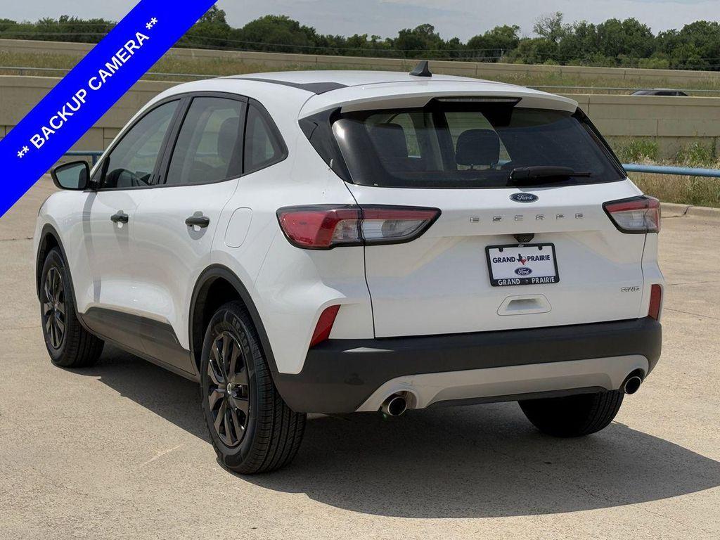 used 2022 Ford Escape car, priced at $17,599