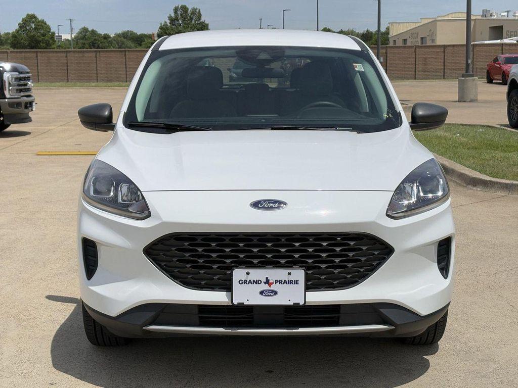 used 2022 Ford Escape car, priced at $17,599