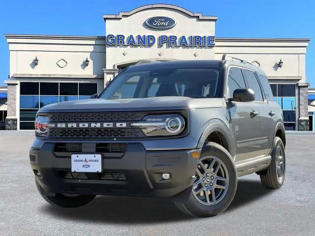 new 2026 Ford Bronco Sport car, priced at $33,385
