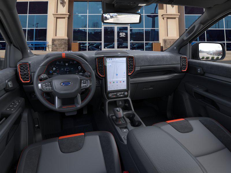 new 2026 Ford Ranger car, priced at $63,260
