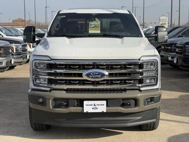new 2026 Ford F-250 car, priced at $93,118