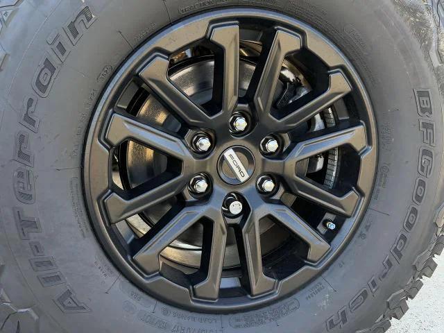 new 2025 Ford F-150 car, priced at $82,095