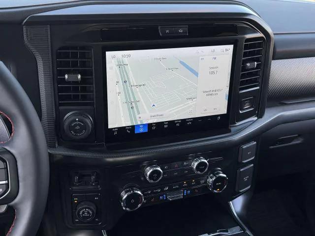 new 2025 Ford F-150 car, priced at $82,095