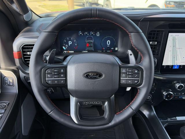 new 2025 Ford F-150 car, priced at $82,095