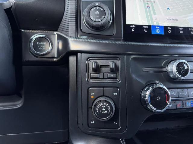 new 2025 Ford F-150 car, priced at $82,095