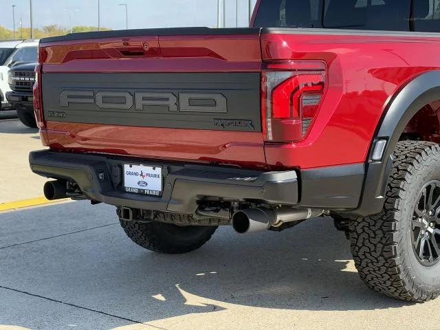 new 2025 Ford F-150 car, priced at $82,095