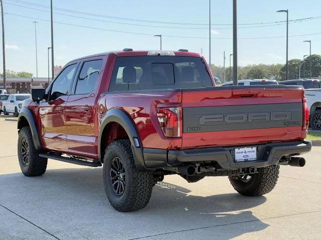 new 2025 Ford F-150 car, priced at $82,095