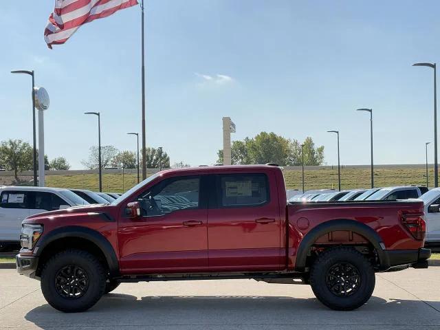 new 2025 Ford F-150 car, priced at $82,095