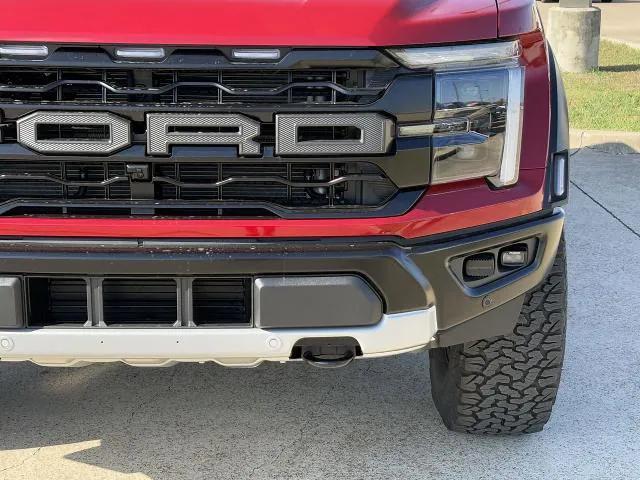 new 2025 Ford F-150 car, priced at $82,095