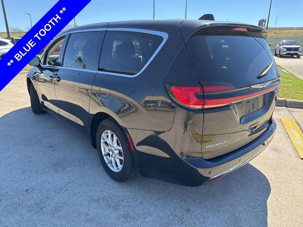 used 2023 Chrysler Pacifica car, priced at $21,627
