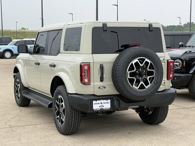 new 2026 Ford Bronco car, priced at $55,714