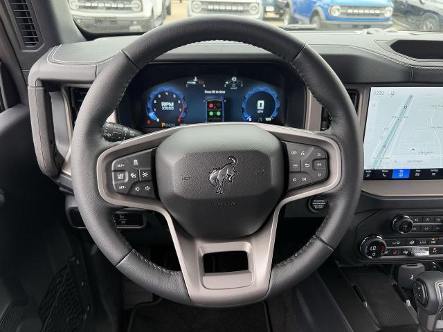 new 2026 Ford Bronco car, priced at $55,714