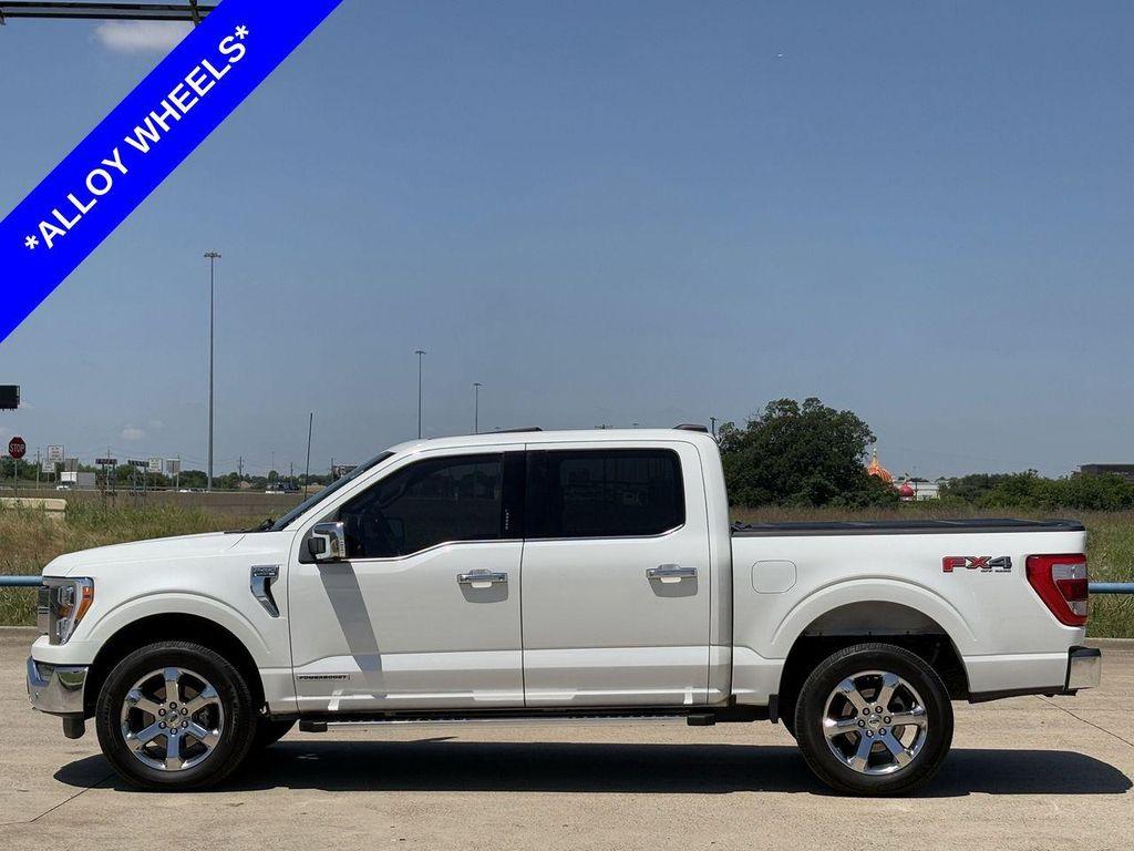 used 2023 Ford F-150 car, priced at $36,499