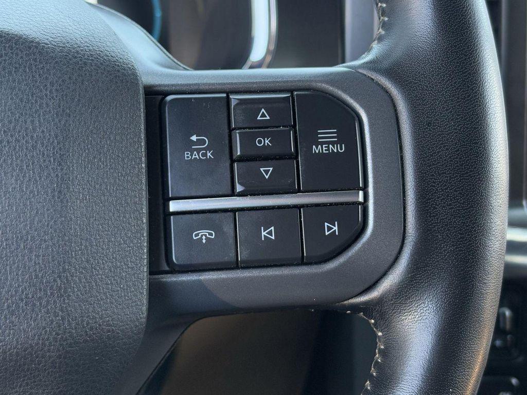 used 2023 Ford F-150 car, priced at $36,499