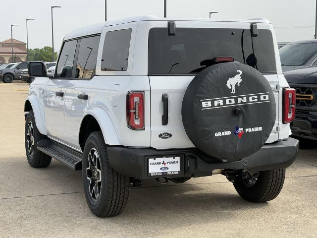 new 2026 Ford Bronco car, priced at $48,459