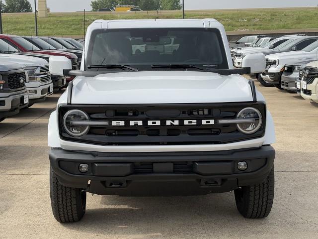 new 2026 Ford Bronco car, priced at $48,459