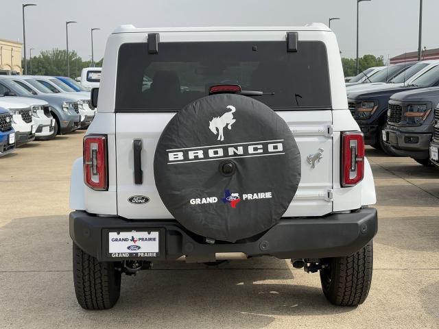 new 2026 Ford Bronco car, priced at $48,459
