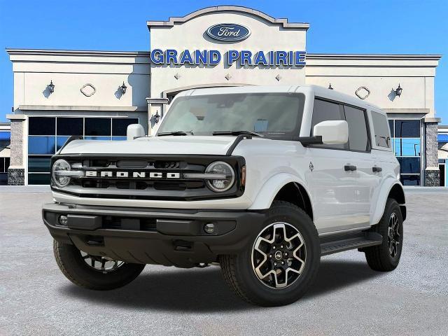 new 2026 Ford Bronco car, priced at $48,459