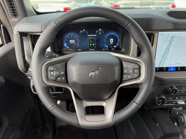 new 2026 Ford Bronco car, priced at $48,459