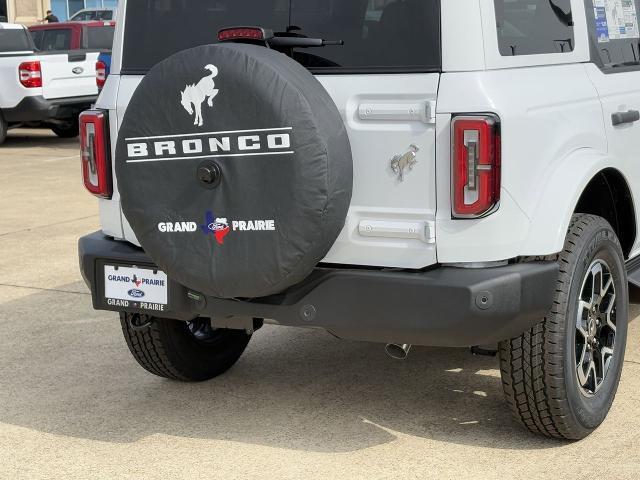 new 2026 Ford Bronco car, priced at $48,459