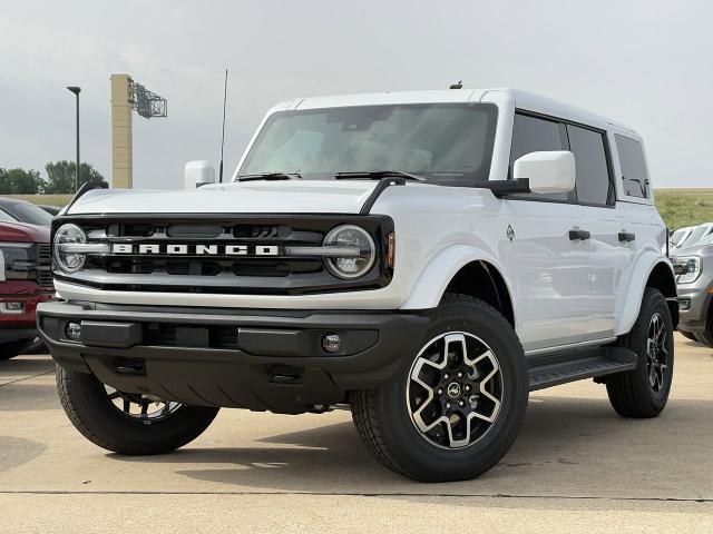 new 2026 Ford Bronco car, priced at $48,459