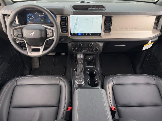 new 2026 Ford Bronco car, priced at $48,459