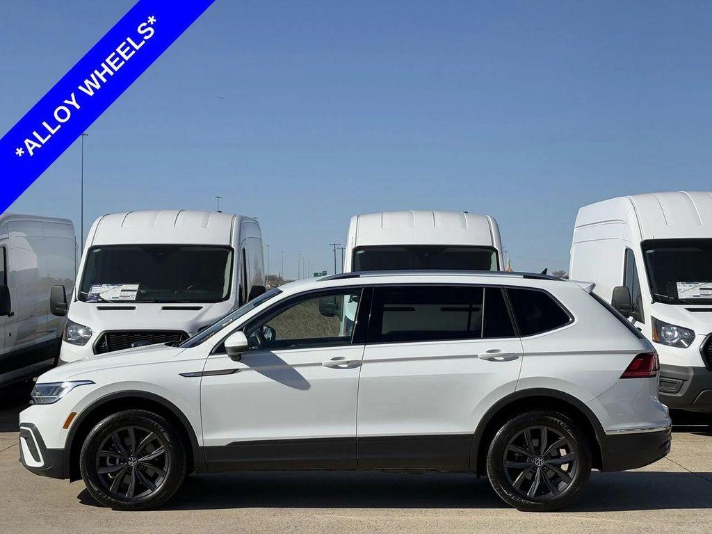 used 2024 Volkswagen Tiguan car, priced at $21,472