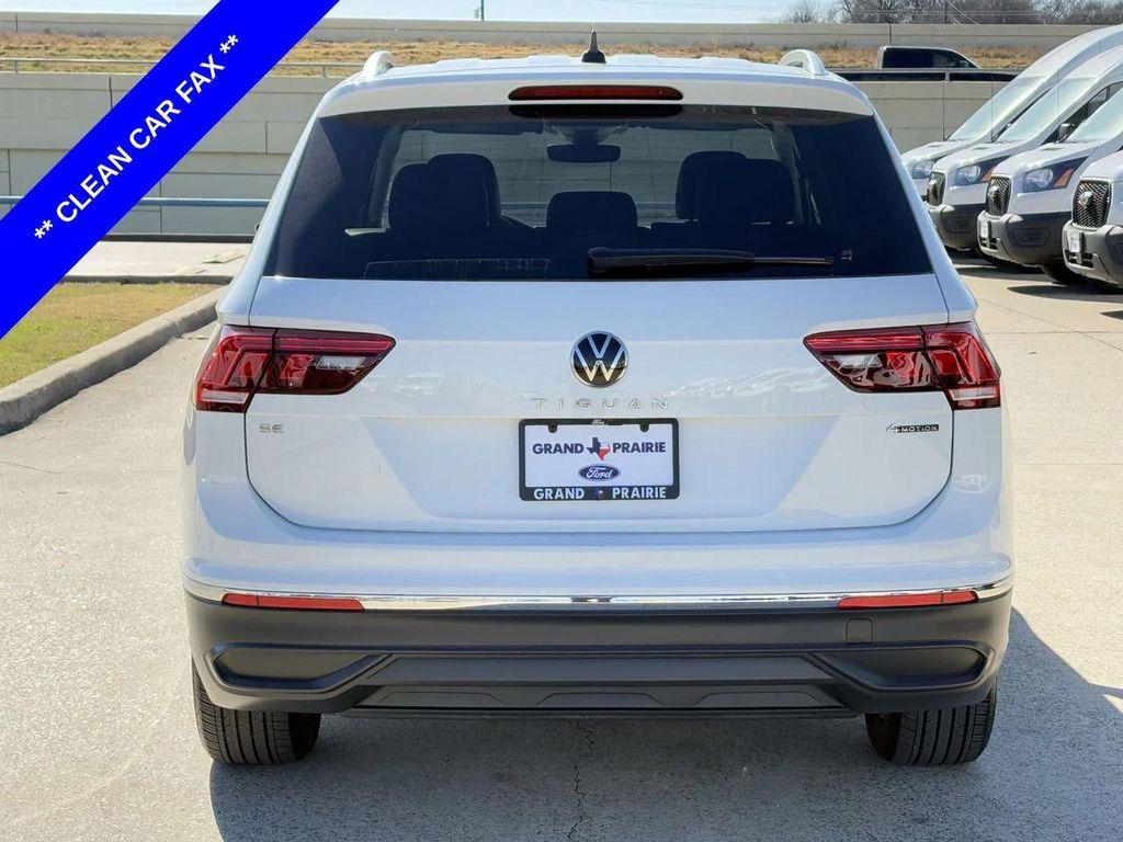used 2024 Volkswagen Tiguan car, priced at $21,472
