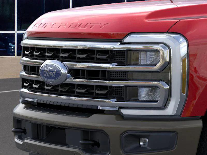 new 2026 Ford F-250 car, priced at $94,398