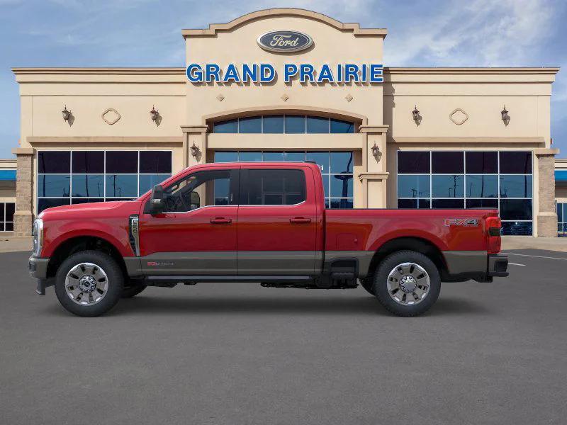 new 2026 Ford F-250 car, priced at $94,398