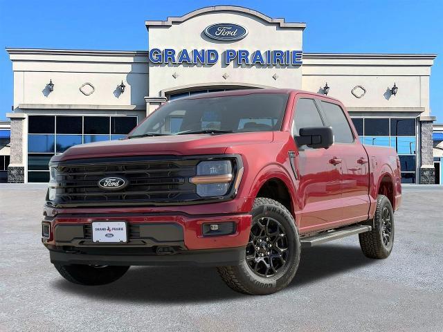 new 2026 Ford F-150 car, priced at $58,911