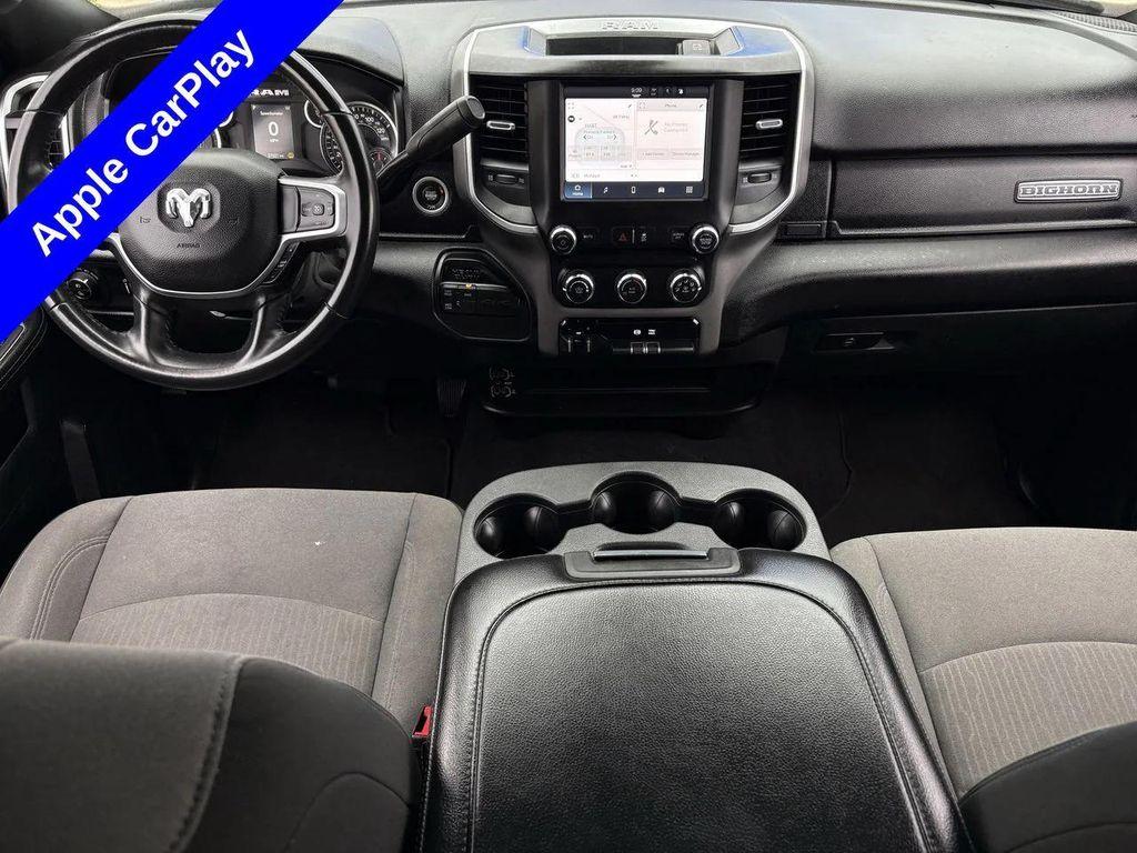 used 2024 Ram 2500 car, priced at $43,693