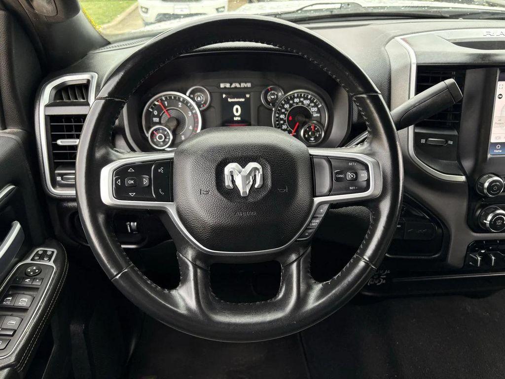 used 2024 Ram 2500 car, priced at $43,693