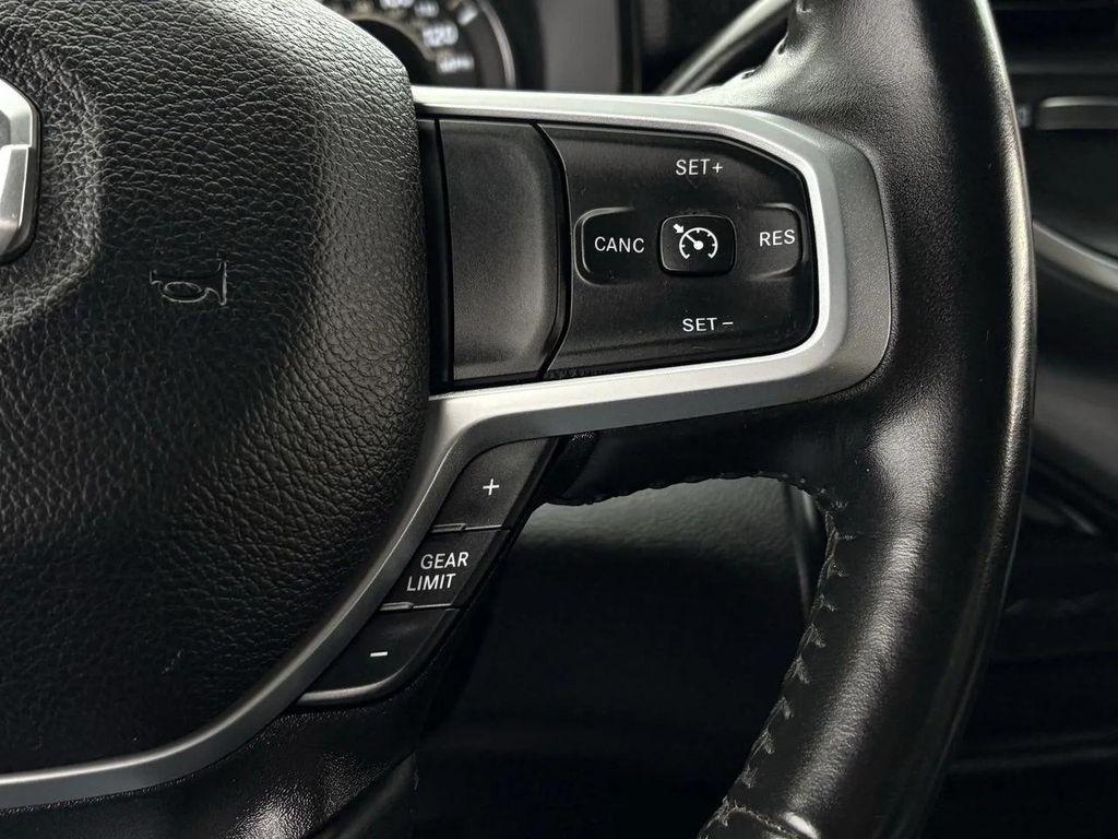 used 2024 Ram 2500 car, priced at $43,693