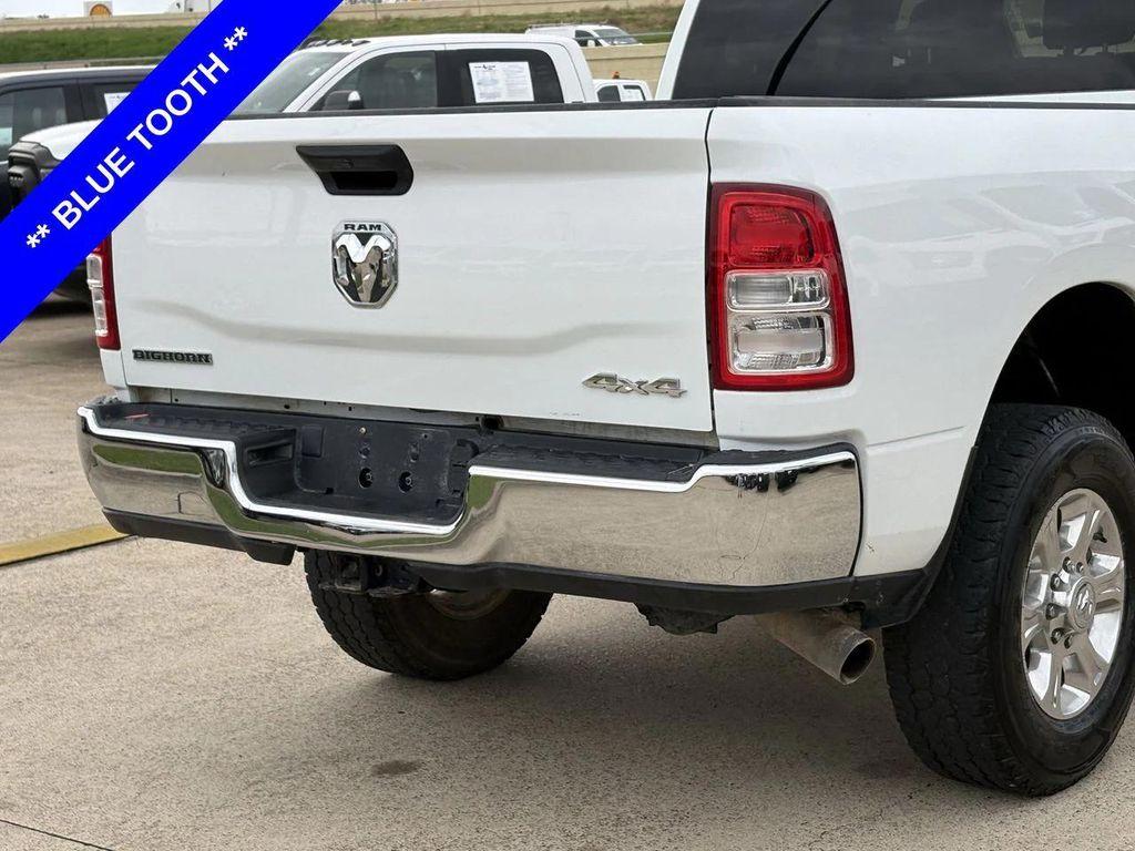 used 2024 Ram 2500 car, priced at $43,693