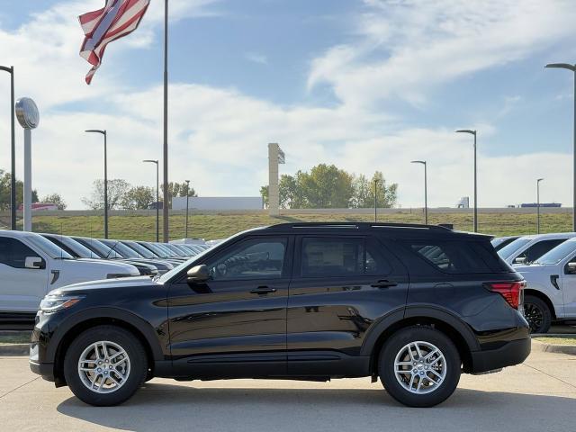 new 2026 Ford Explorer car, priced at $38,872